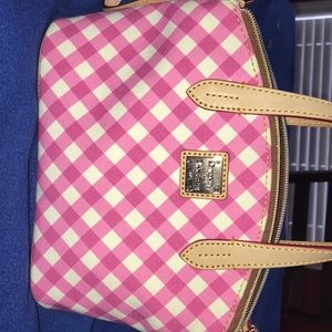 Dooney and Bourke mini purse